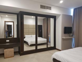 Pearl Suites Manama Eksteriør billede